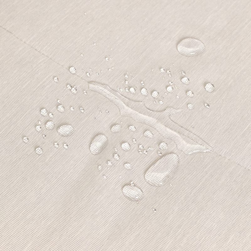 Solstol Lariano - Beige, svart - Hagemøbler & utemiljø - Stoler & Lenestoler - Solstoler