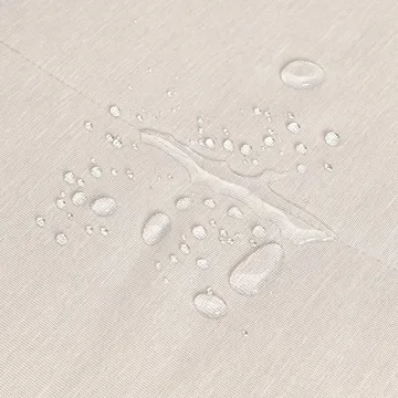 Solstol Lariano - Beige, svart - Hagemøbler & utemiljø - Stoler & Lenestoler - Solstoler