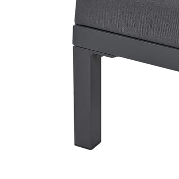 Solstol Lariano - Grå - Hagemøbler & utemiljø - Stoler & Lenestoler - Solstoler