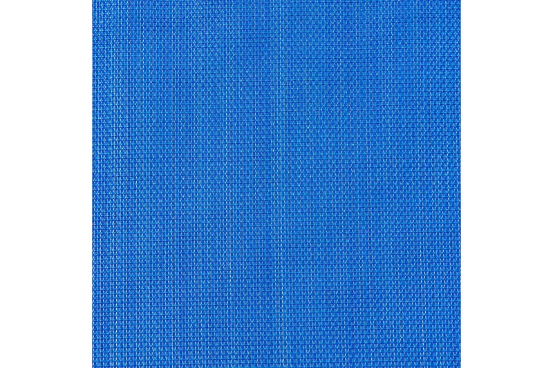 Solstol Locri Ii - Blå, Hvit - Hagemøbler & utemiljø - Stoler & Lenestoler - Solstoler