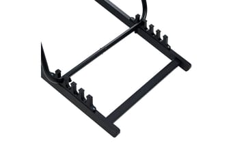 Solstol Locri Ii - Grå, svart - Hagemøbler & utemiljø - Stoler & Lenestoler - Solstoler