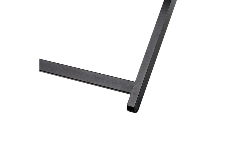 Solstol Locri Ii - Grå, svart - Hagemøbler & utemiljø - Stoler & Lenestoler - Solstoler