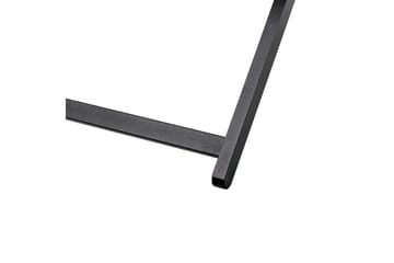 Solstol Locri Ii - Turkis, Svart - Hagemøbler & utemiljø - Stoler & Lenestoler - Solstoler