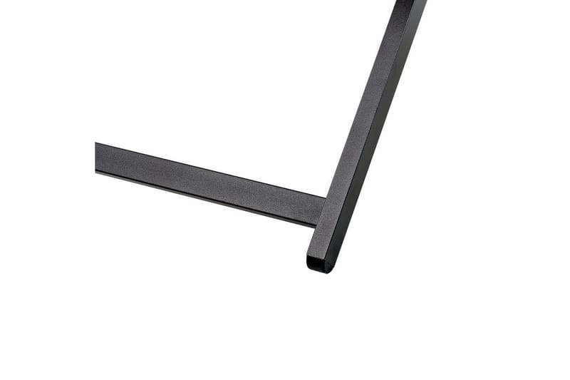 Solstol Locri Ii - Turkis, Svart - Hagemøbler & utemiljø - Stoler & Lenestoler - Solstoler