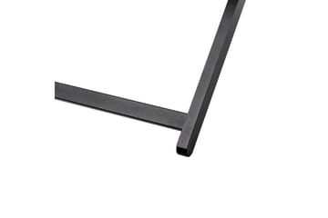 Solstol Locri Ii - Turkis, Svart - Hagemøbler & utemiljø - Stoler & Lenestoler - Solstoler