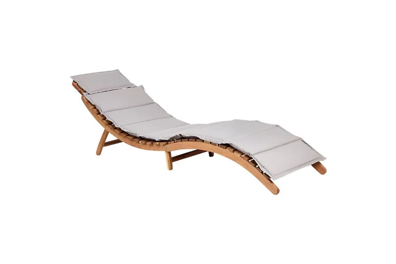 Solstol Luino, Lyst tre, grå