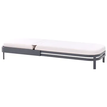 Solstol med pute Nettuno - Hagemøbler & utemiljø - Stoler & Lenestoler - Solstoler