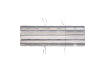 Solstol med pute Amantea - Hagemøbler & utemiljø - Stoler & Lenestoler - Solsenger & solvogner