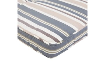 Solstol med pute Amantea - Hagemøbler & utemiljø - Stoler & Lenestoler - Solsenger & solvogner