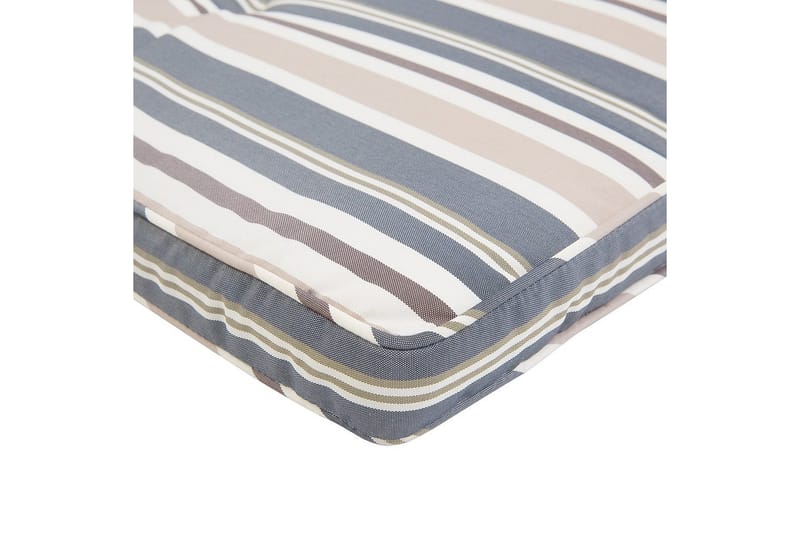 Solstol med pute Amantea - Hagemøbler & utemiljø - Stoler & Lenestoler - Solsenger & solvogner