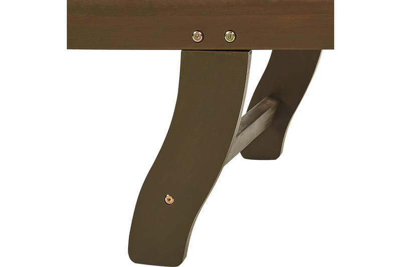 Solstol med pute Amantea - Hagemøbler & utemiljø - Stoler & Lenestoler - Solsenger & solvogner