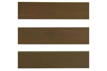 Solstol med pute Amantea - Hagemøbler & utemiljø - Stoler & Lenestoler - Solsenger & solvogner