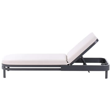 Solstol med pute Nettuno - Hagemøbler & utemiljø - Stoler & Lenestoler - Solstoler