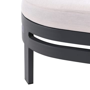 Solstol med pute Nettuno - Hagemøbler & utemiljø - Stoler & Lenestoler - Solstoler