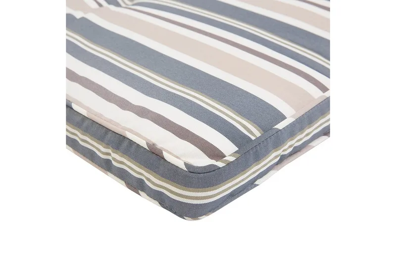 Solstol med pute Amantea - Hagemøbler & utemiljø - Stoler & Lenestoler - Solsenger & solvogner