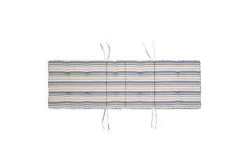 Solstol med pute Amantea - Hagemøbler & utemiljø - Stoler & Lenestoler - Solsenger & solvogner