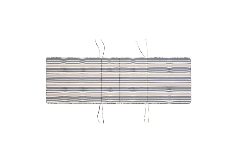 Solstol med pute Amantea - Hagemøbler & utemiljø - Stoler & Lenestoler - Solsenger & solvogner