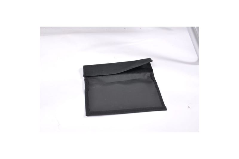 Mobil-lomme Fritab til Roxystol - Rød - Hagemøbler & utemiljø - Stoler & Lenestoler - Solstoler - Strandstol