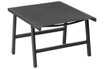 Solstol Montmagny 54x60 cm - Svart - Hagemøbler & utemiljø - Stoler & Lenestoler - Solstoler