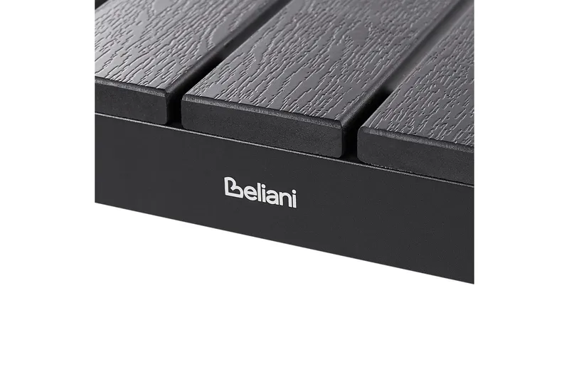 Solstol Nardo - Svart - Hagemøbler & utemiljø - Stoler & Lenestoler - Solsenger & solvogner