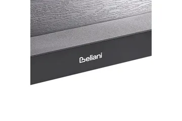 Solstol Nardo - Svart - Hagemøbler & utemiljø - Stoler & Lenestoler - Solsenger & solvogner