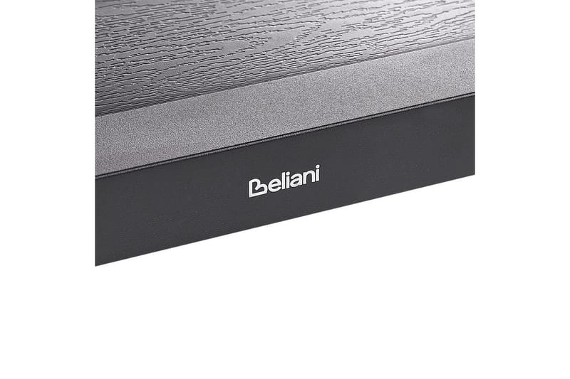 Solstol Nardo - Svart - Hagemøbler & utemiljø - Stoler & Lenestoler - Solsenger & solvogner