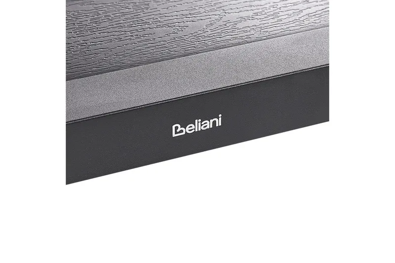 Solstol Nardo - Svart - Hagemøbler & utemiljø - Stoler & Lenestoler - Solsenger & solvogner