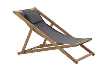 Oykel Solstol - Brun - Hagemøbler & utemiljø - Stoler & Lenestoler - Solstoler