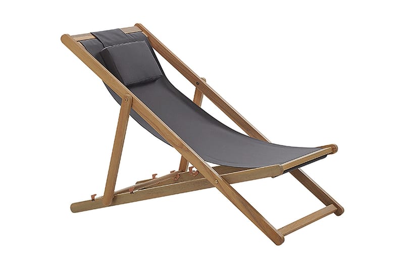 Oykel Solstol - Brun - Hagemøbler & utemiljø - Stoler & Lenestoler - Solstoler