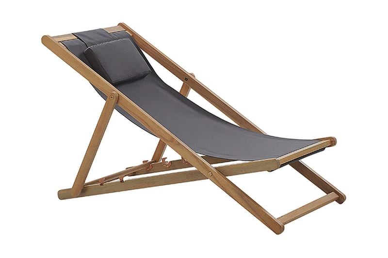 Oykel Solstol - Brun - Hagemøbler & utemiljø - Stoler & Lenestoler - Solstoler