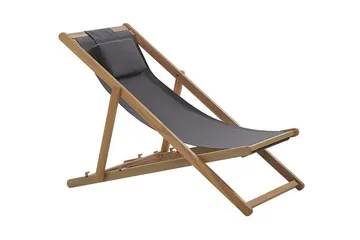 Oykel Solstol - Brun - Hagemøbler & utemiljø - Stoler & Lenestoler - Solstoler