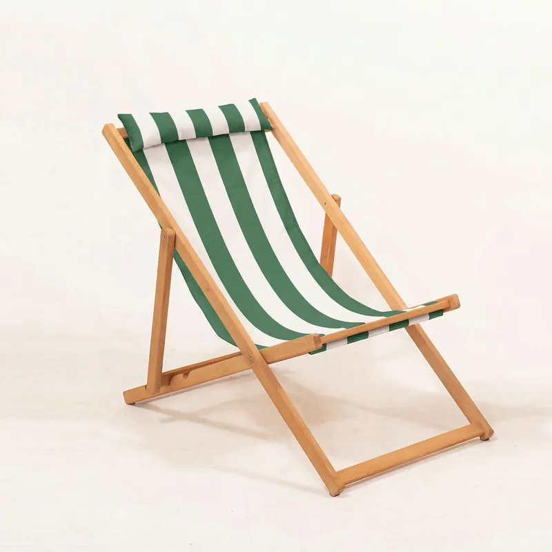 Romira Solseng utendørs, Grønn og hvit