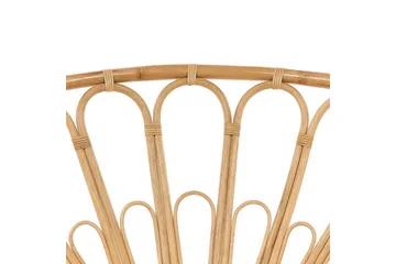 Solstol Rossano - Naturlig, beige - Hagemøbler & utemiljø - Stoler & Lenestoler - Utelenestoler