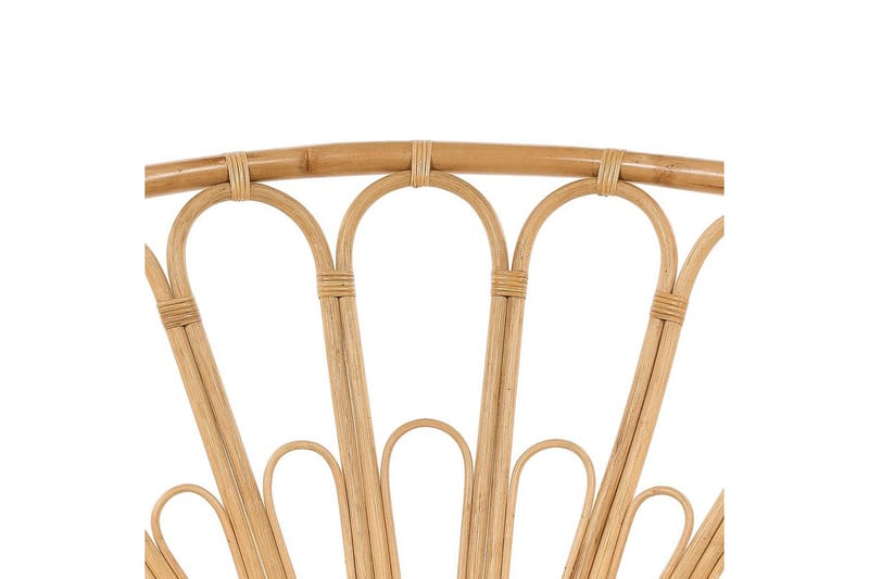 Solstol Rossano - Naturlig, beige - Hagemøbler & utemiljø - Stoler & Lenestoler - Utelenestoler