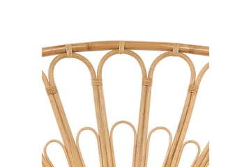 Solstol Rossano - Naturlig, beige - Hagemøbler & utemiljø - Stoler & Lenestoler - Utelenestoler