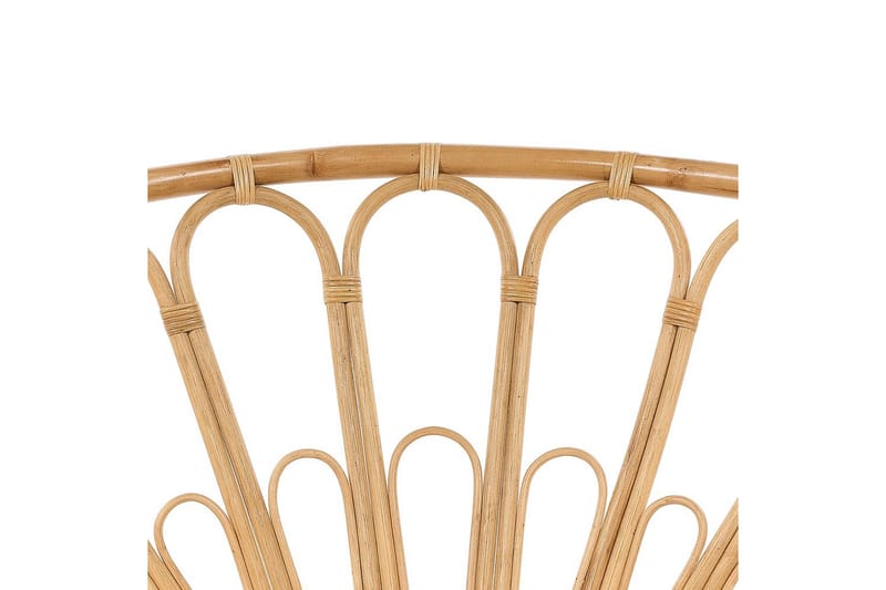 Solstol Rossano - Naturlig, beige - Hagemøbler & utemiljø - Stoler & Lenestoler - Utelenestoler