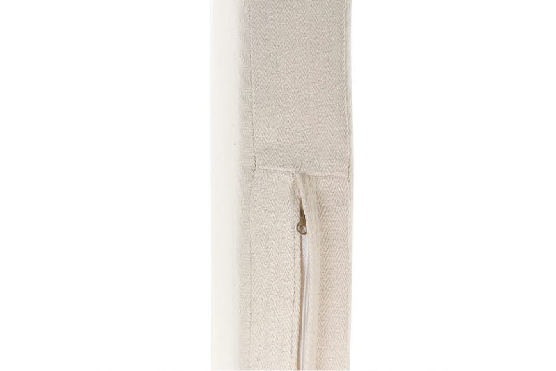 Solstol Rossano - Svart, beige - Hagemøbler & utemiljø - Stoler & Lenestoler - Utelenestoler