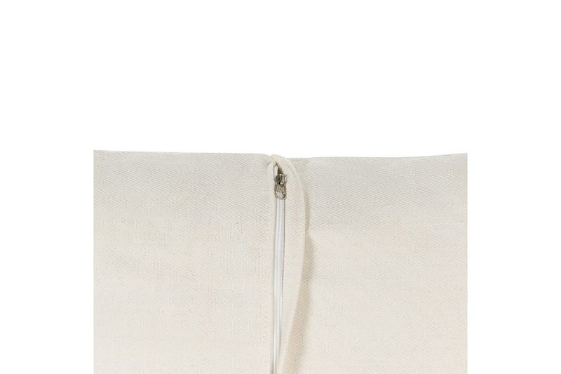 Solstol sett med 2 Rossano - Naturlig, beige - Hagemøbler & utemiljø - Stoler & Lenestoler - Utelenestoler