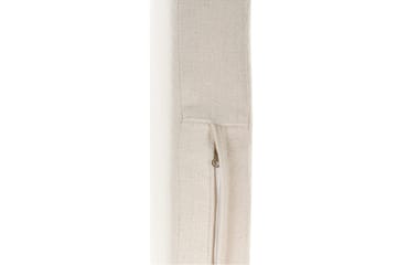 Solstol sett med 2 Rossano - Svart, beige - Hagemøbler & utemiljø - Stoler & Lenestoler - Utelenestoler