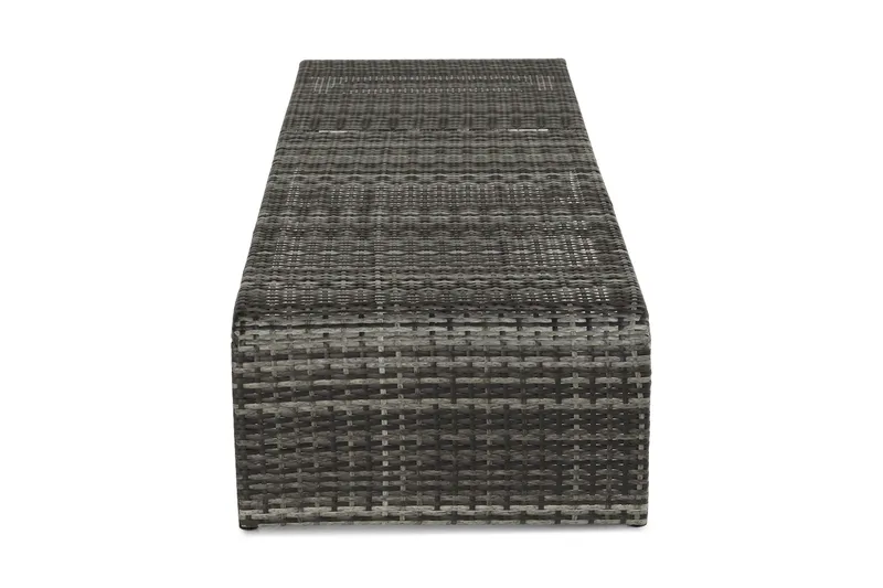 Solseng Bahamas - Grå - Hagemøbler & utemiljø - Stoler & Lenestoler - Solsenger & solvogner