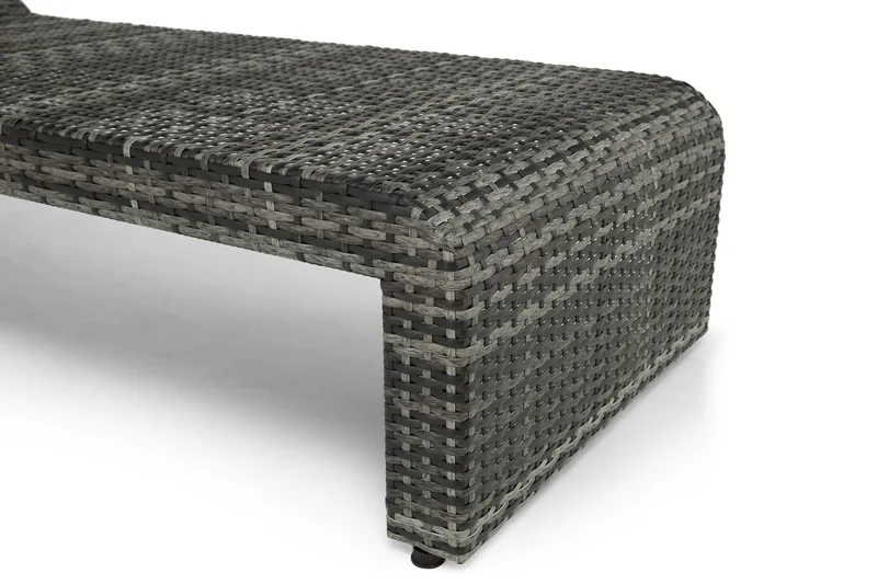 Solseng Bahamas - Grå - Hagemøbler & utemiljø - Stoler & Lenestoler - Solsenger & solvogner