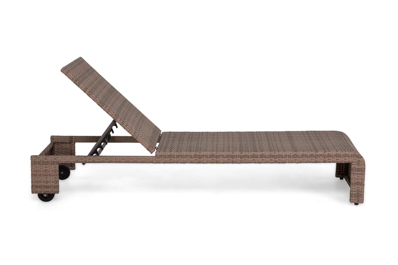 Solseng Bahamas - Sand - Hagemøbler & utemiljø - Stoler & Lenestoler - Solsenger & solvogner