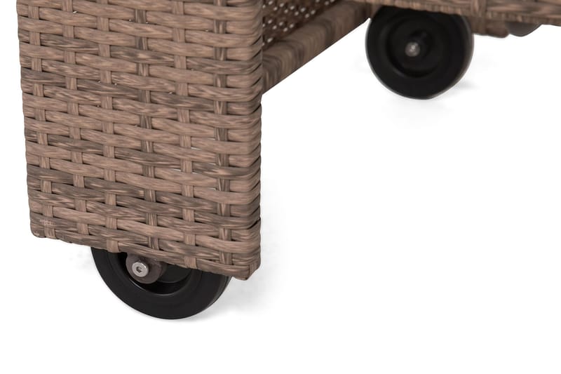 Solseng Bahamas - Sand - Hagemøbler & utemiljø - Stoler & Lenestoler - Solsenger & solvogner