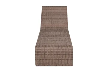 Solseng Bahamas - Sand - Hagemøbler & utemiljø - Stoler & Lenestoler - Solsenger & solvogner