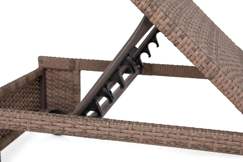 Solseng Bahamas - Sand - Hagemøbler & utemiljø - Stoler & Lenestoler - Solsenger & solvogner