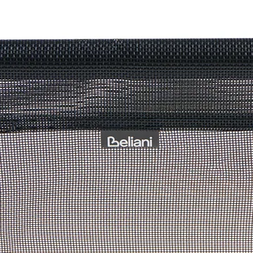 Solseng utendørs Ambato sammenleggbar - Svart - Hagemøbler & utemiljø - Stoler & Lenestoler - Solsenger & solvogner