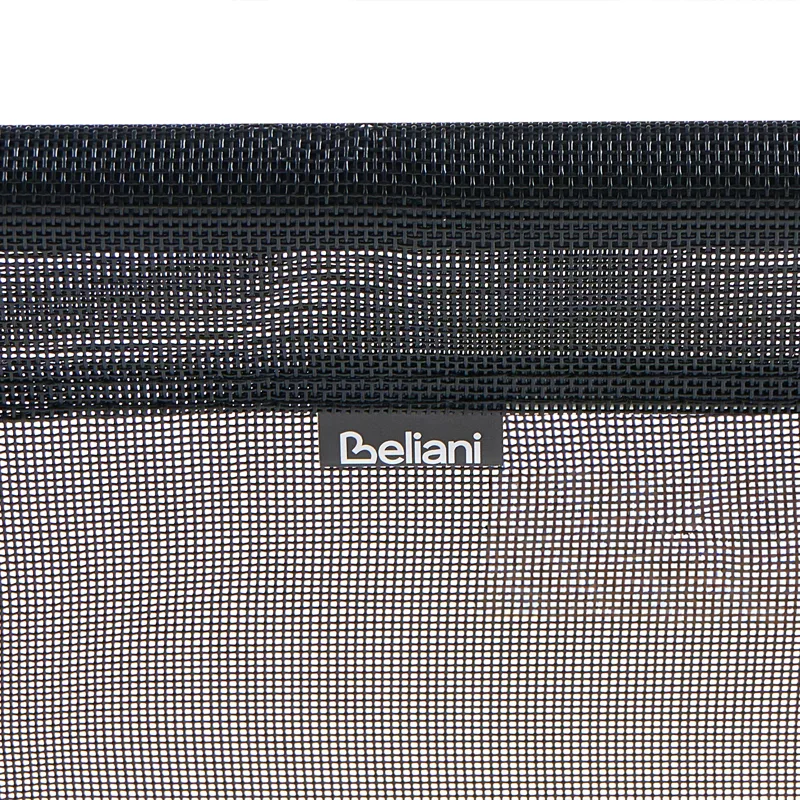 Solseng utendørs Ambato sammenleggbar - Svart - Hagemøbler & utemiljø - Stoler & Lenestoler - Solsenger & solvogner