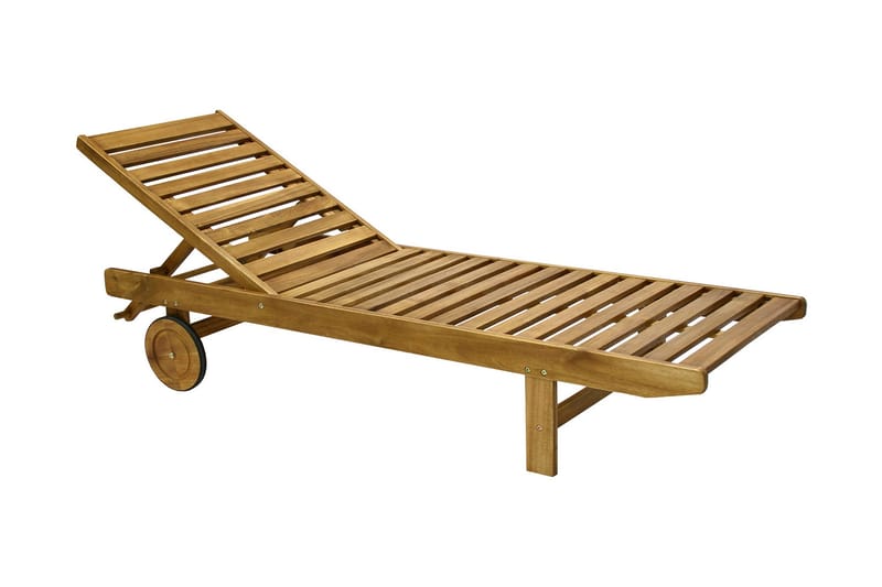 Solstol FINLAY 193x60xH30cm Akasie