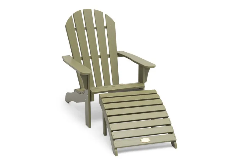 Solstol Hillerstorp Tennessee Antikkgrønn, Antikkgrønn