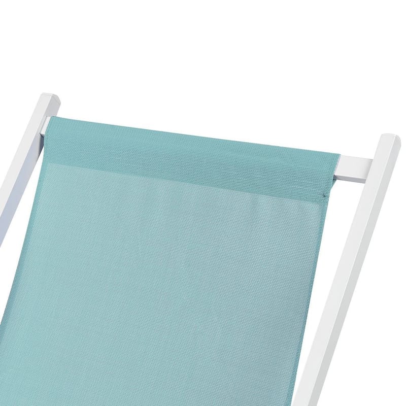 Solstol Locri Ii - Hagemøbler & utemiljø - Stoler & Lenestoler - Solstoler - Dekkstol